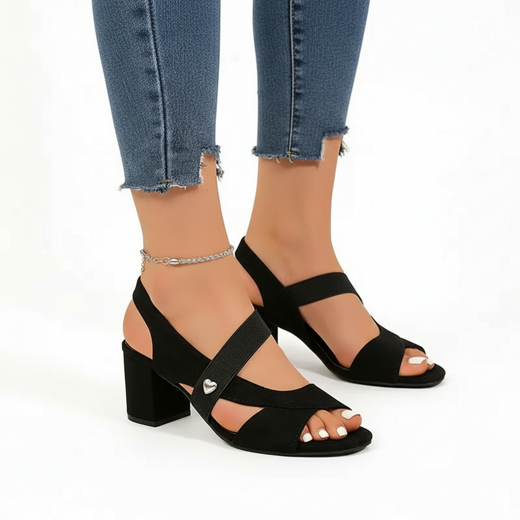 Maria | Komfortowe Eleganckie Obcasy