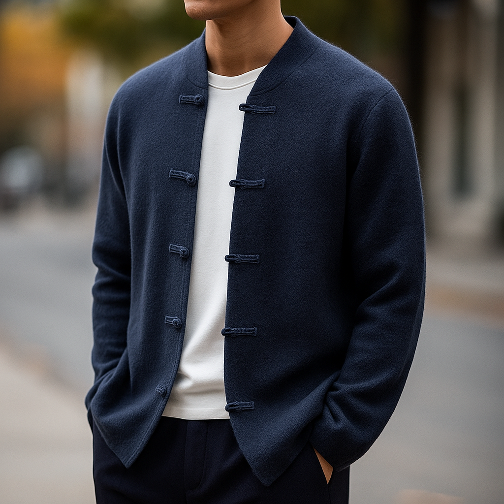 Boris | Kaschmir Kardigan