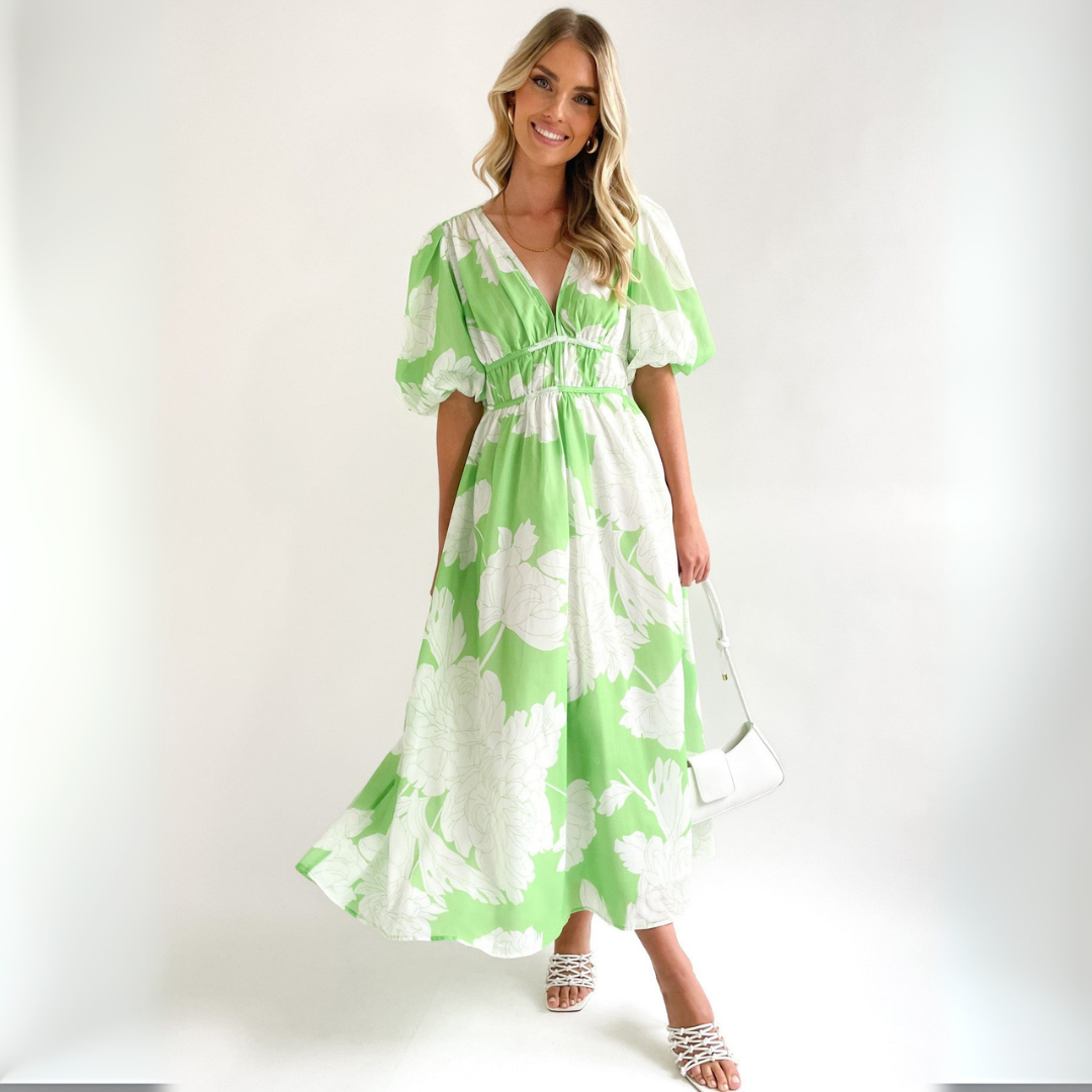 Sukienka Elara Bloom