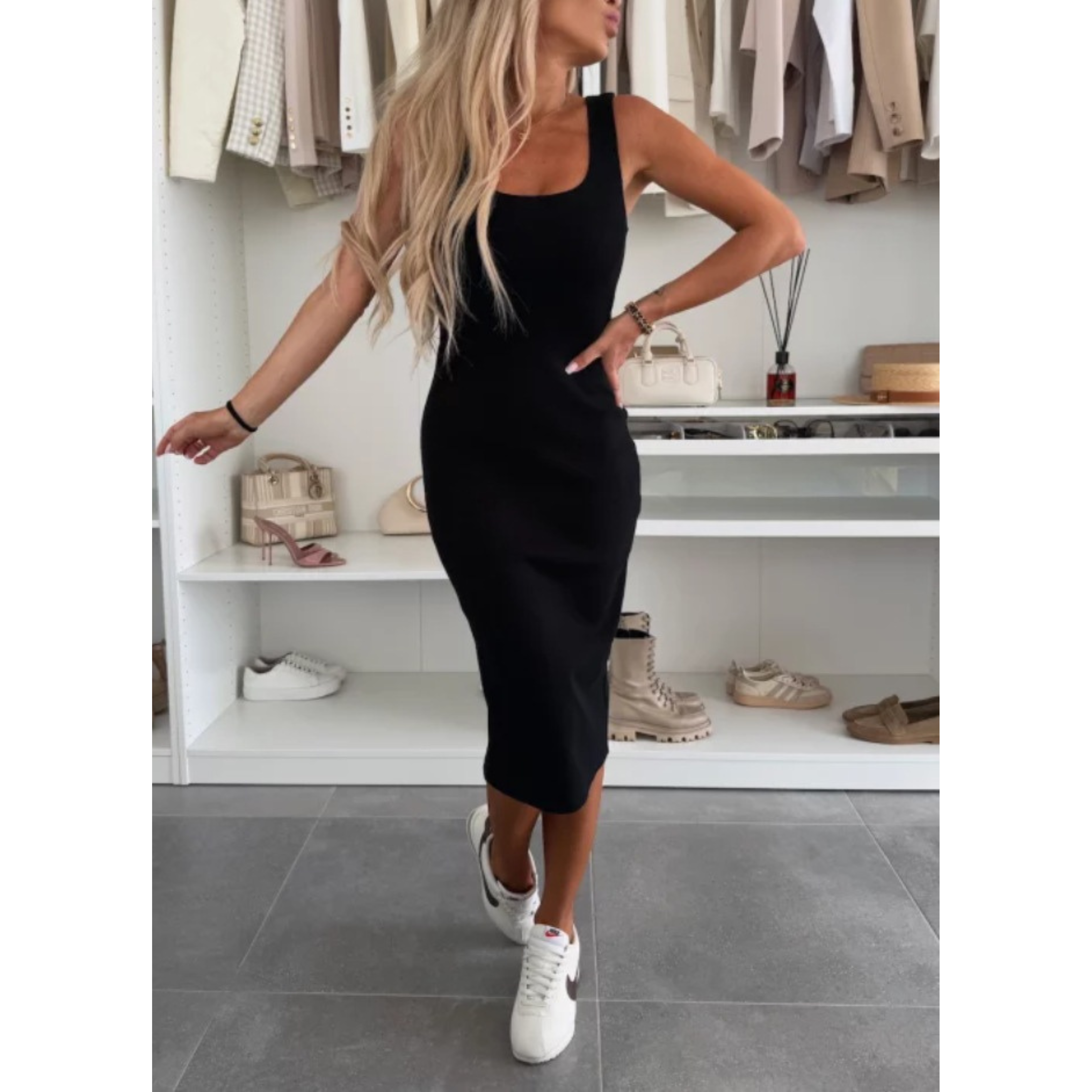 Jaimy | Zestaw 2 w 1 – marynarka i sukienka