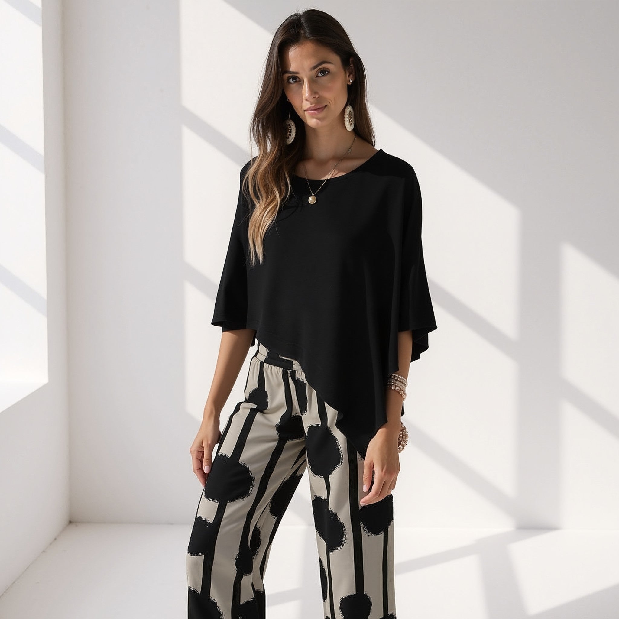 Zeniq | Komplet damski 2-częściowy