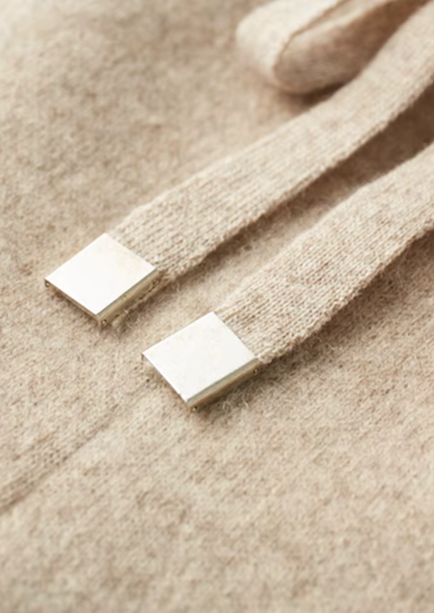 AVELI | Zestaw premium z kaszmiru