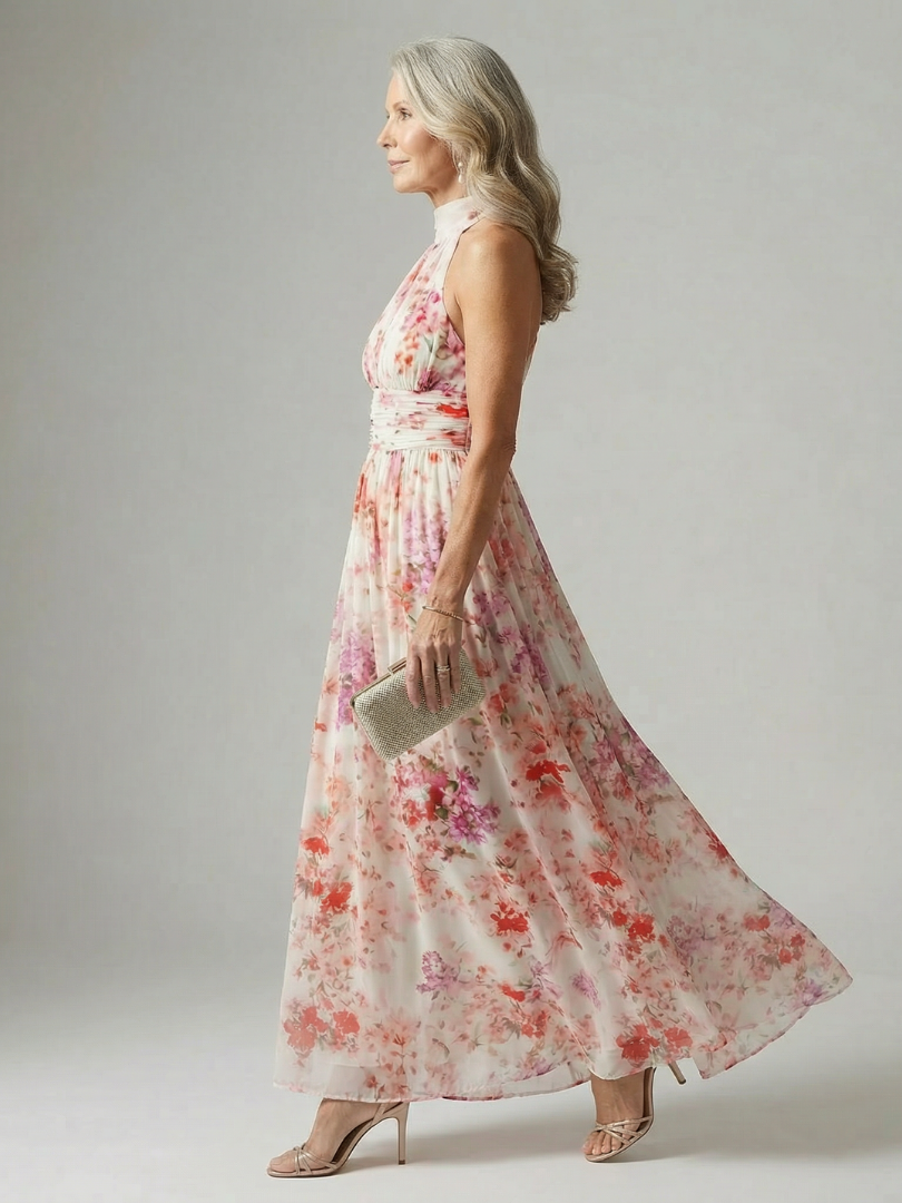 Elyon | Maxi sukienka Easy Flow