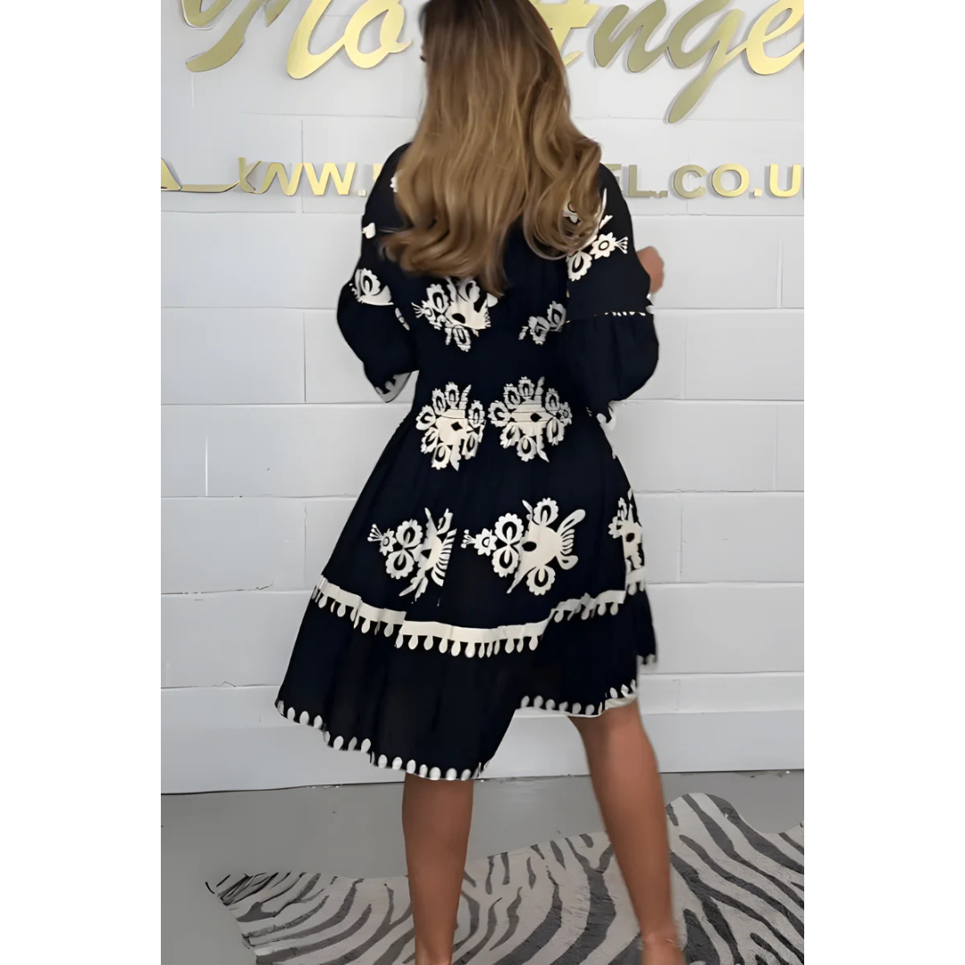 Sukienka Liora Modelująca Sylwetkę