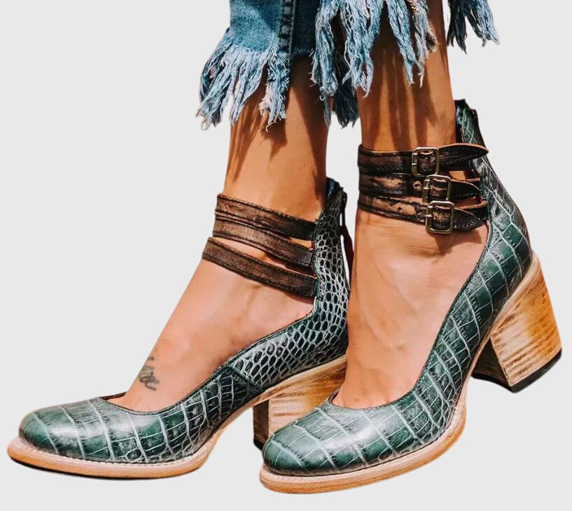 Nina | Eleganckie i Wygodne Sandały