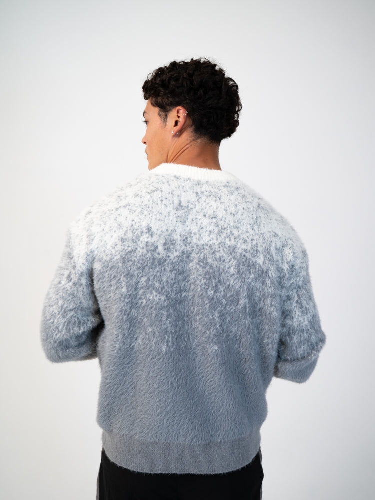 Zow | Fuzzy-Mohairpullover