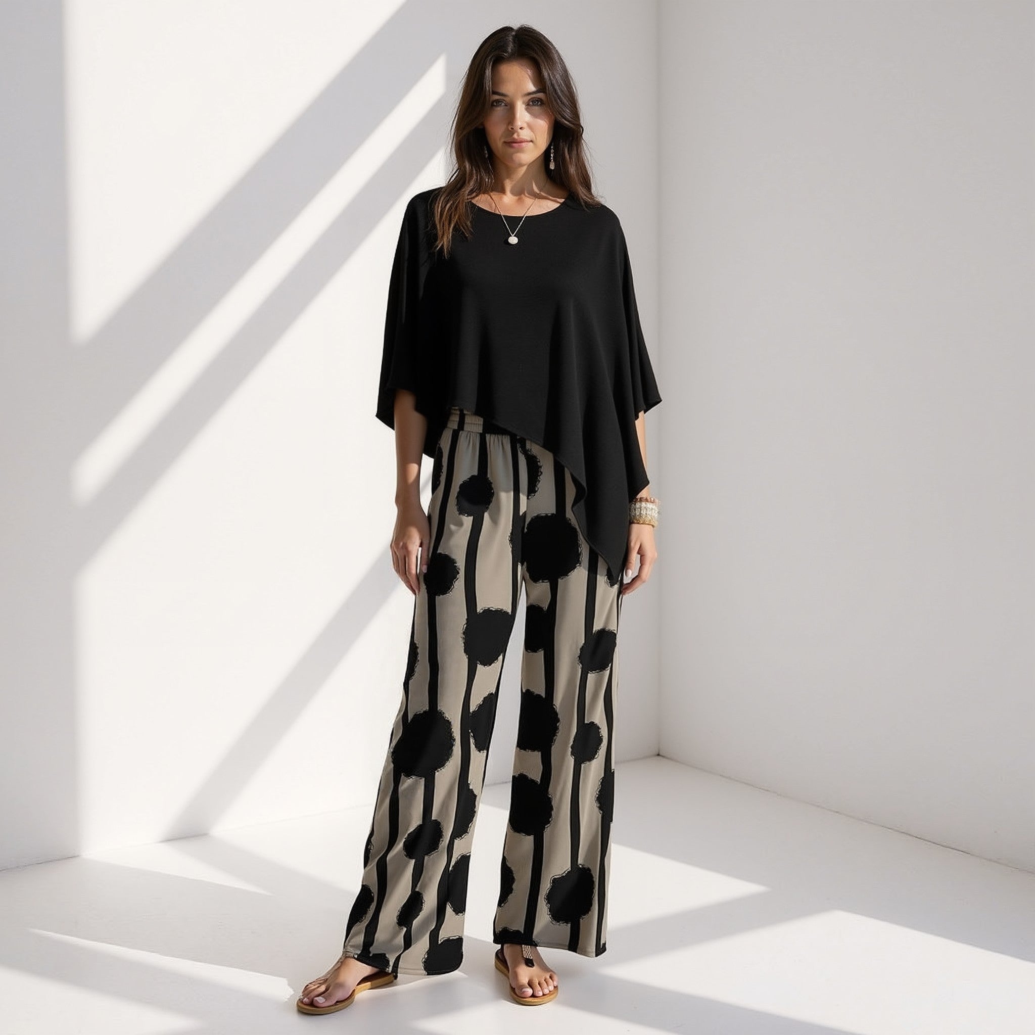 Zeniq | Komplet damski 2-częściowy