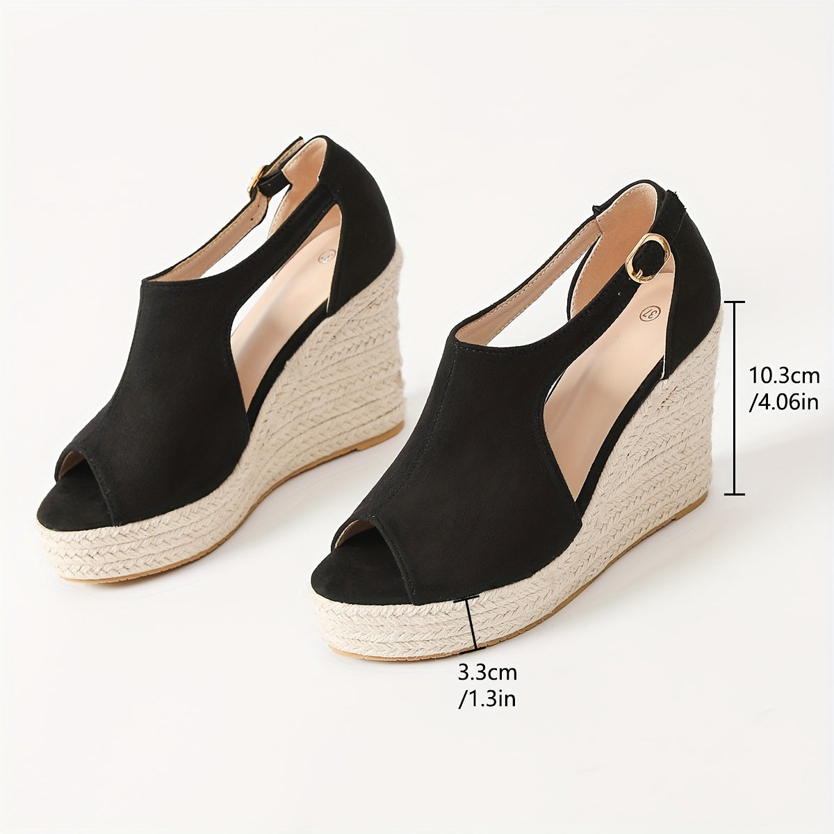 Estella | sandały na obcasie