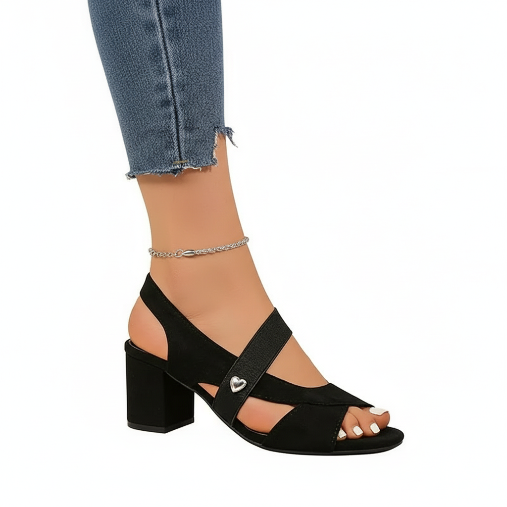 Maria | Komfortowe Eleganckie Obcasy