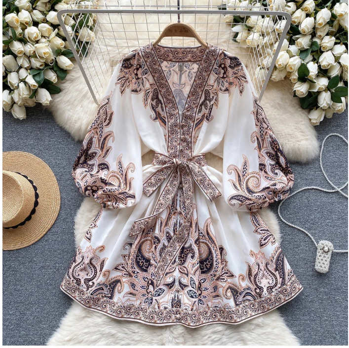 Letnia sukienka Bella Mae