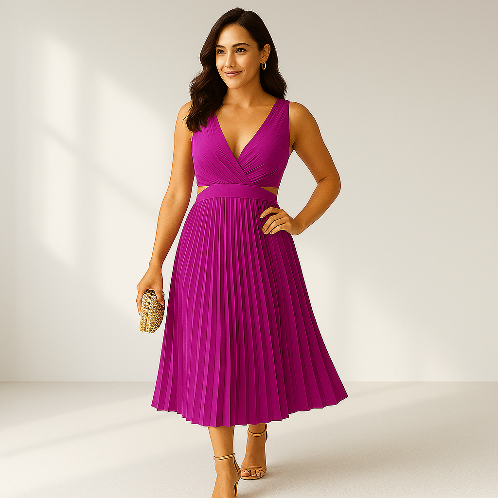 Letnia sukienka Jemma