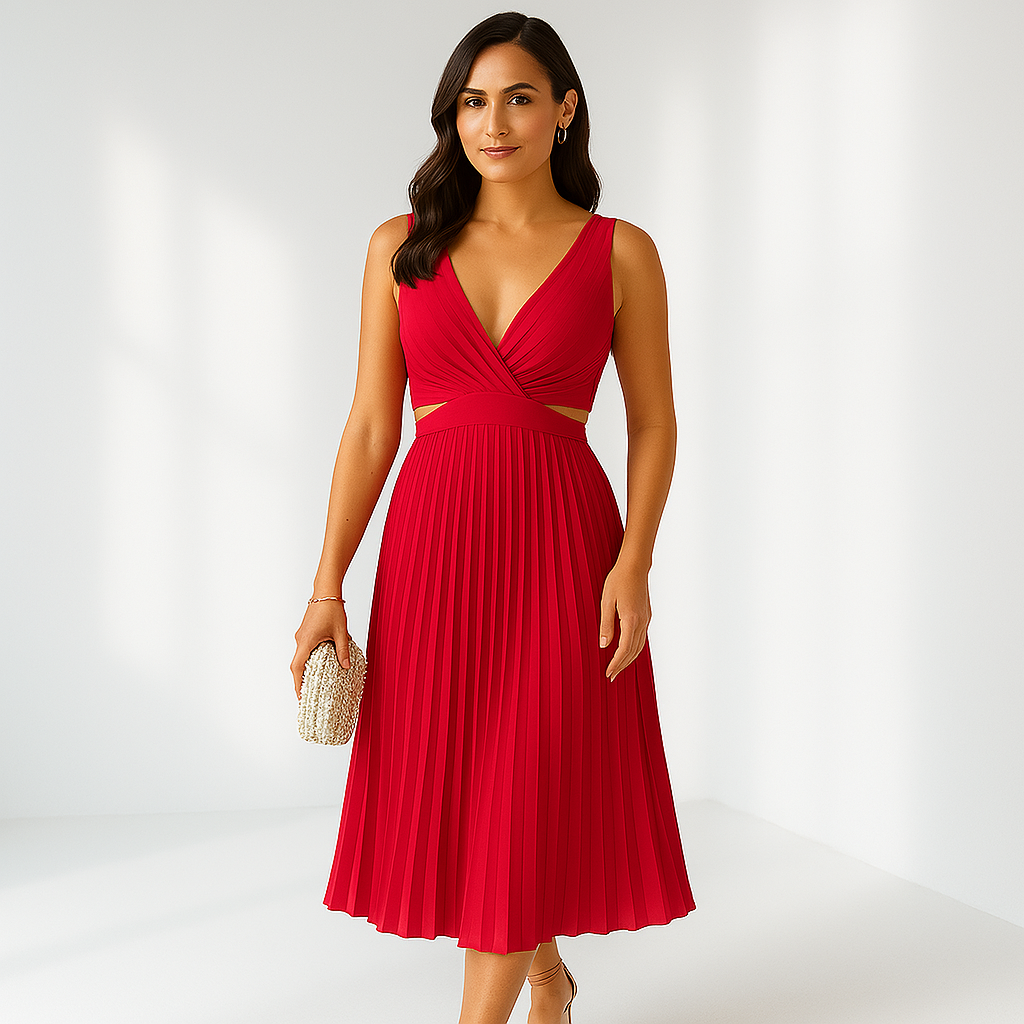 Letnia sukienka Jemma