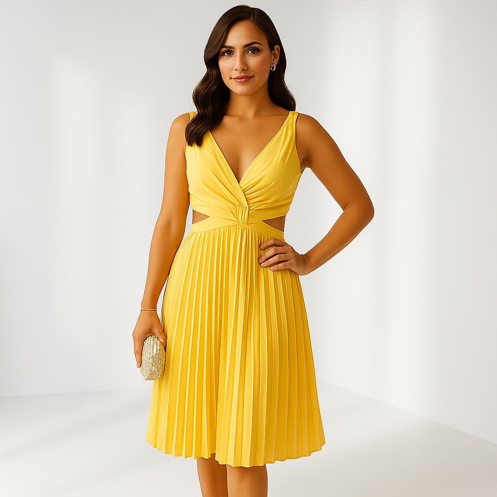 Letnia sukienka Jemma