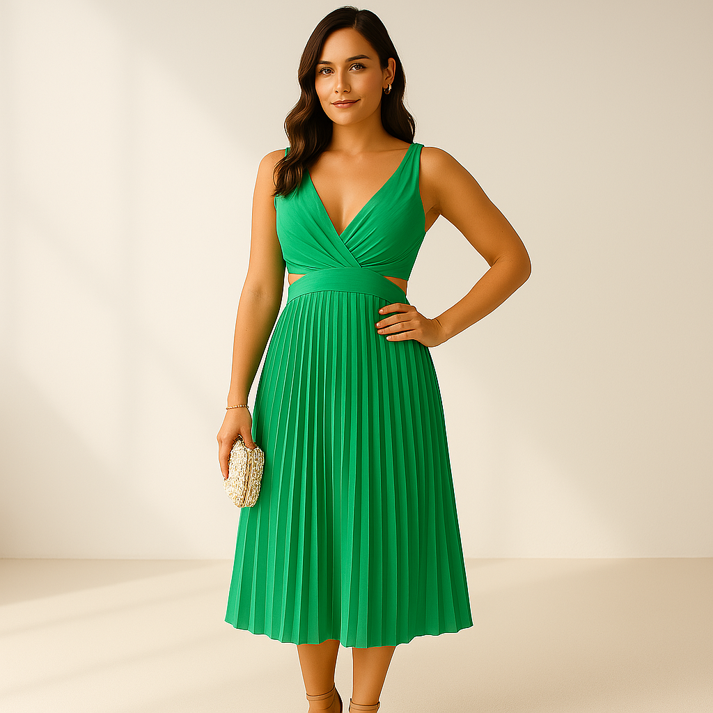 Letnia sukienka Jemma