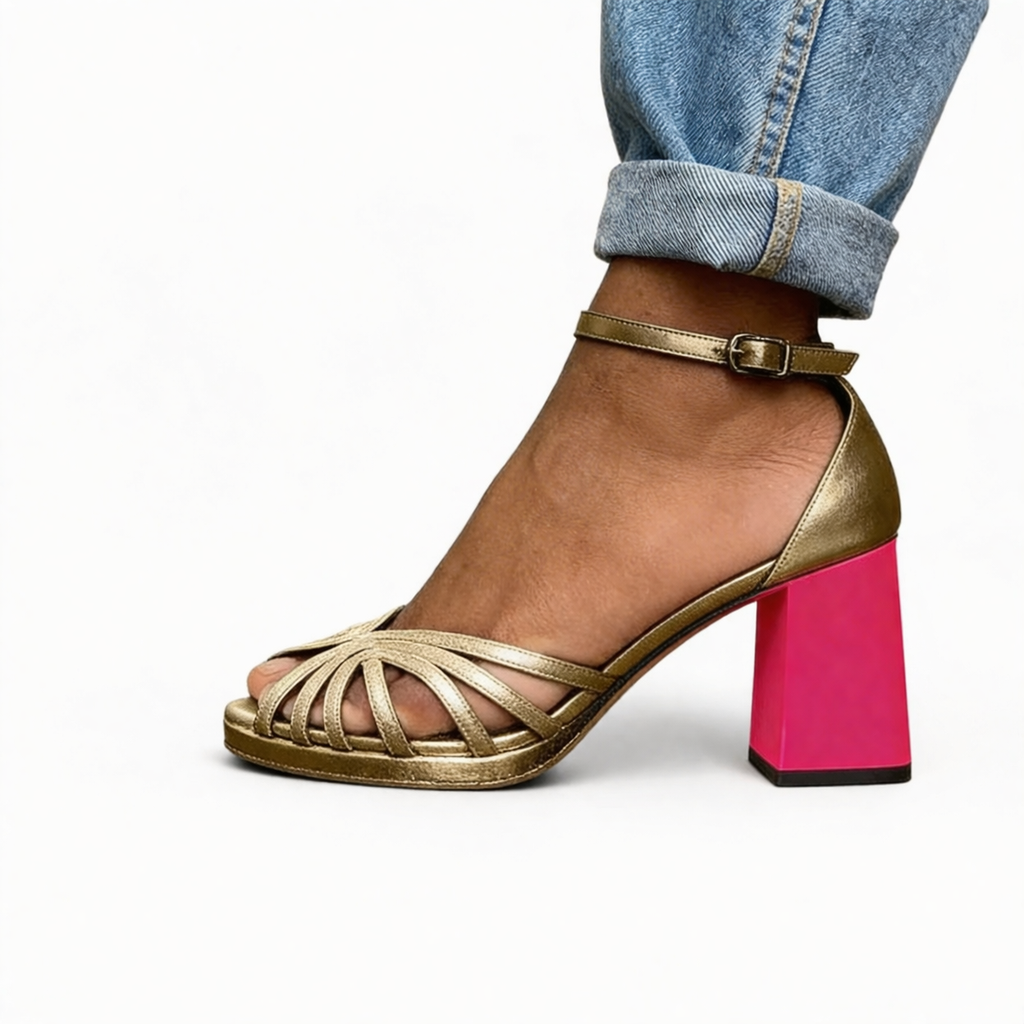 Weronika | Stylowe Eleganckie Obcasy