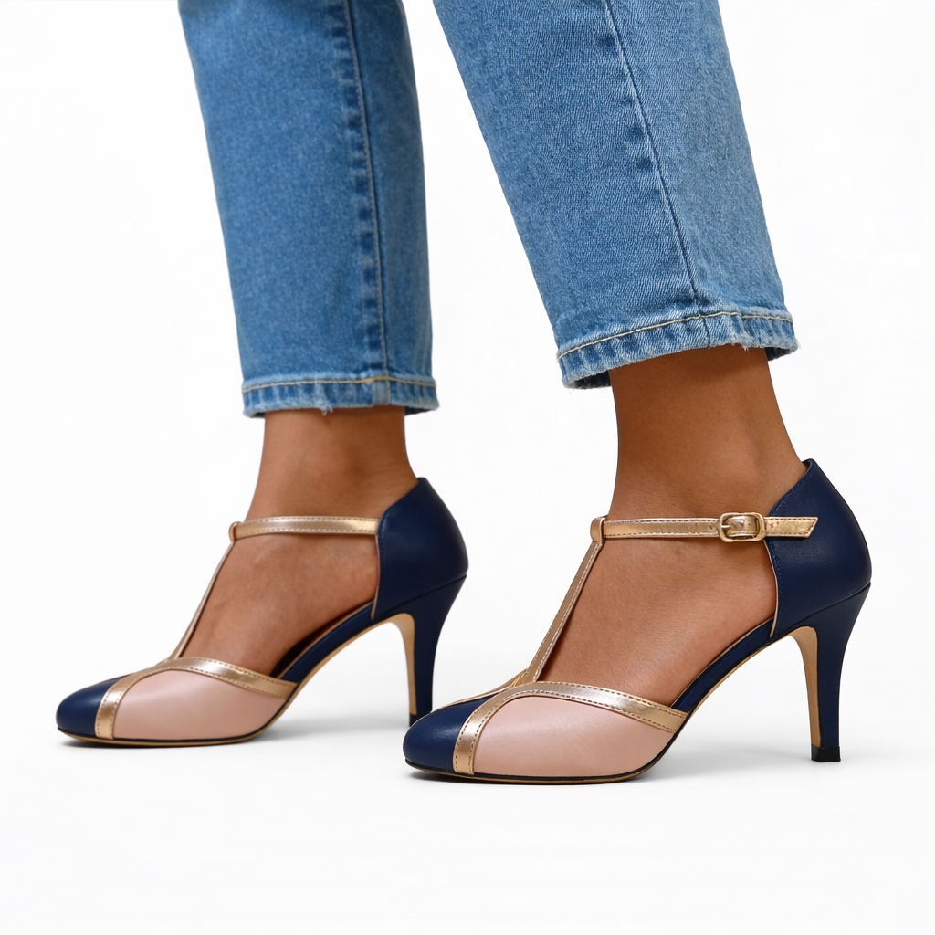 Anna | Stylowe Komfortowe Obcasy