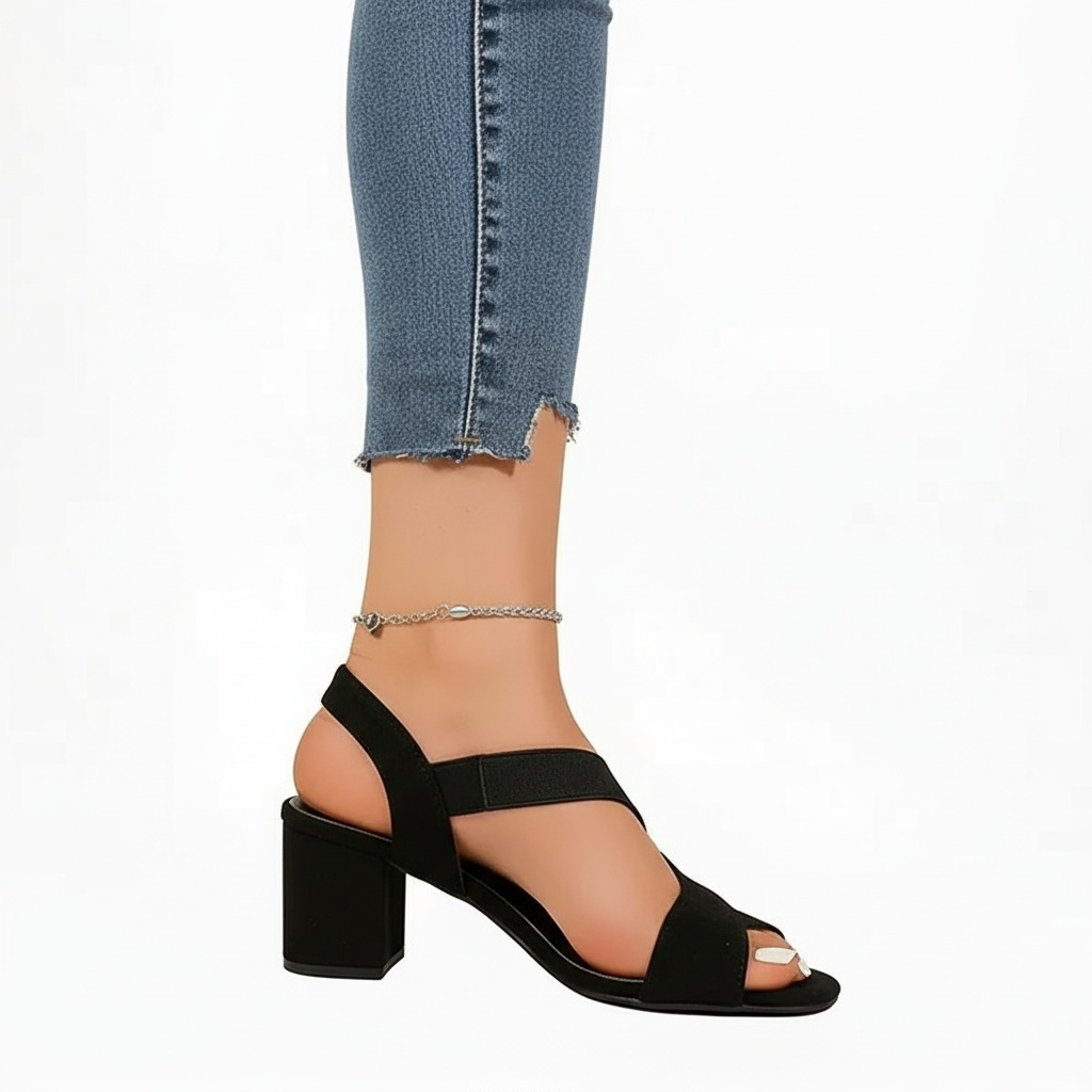 Maria | Komfortowe Eleganckie Obcasy