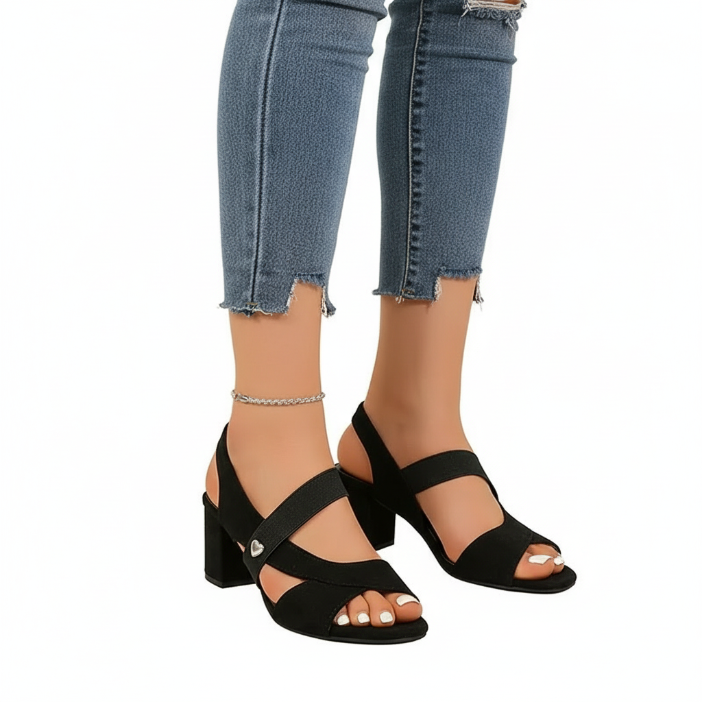 Maria | Komfortowe Eleganckie Obcasy