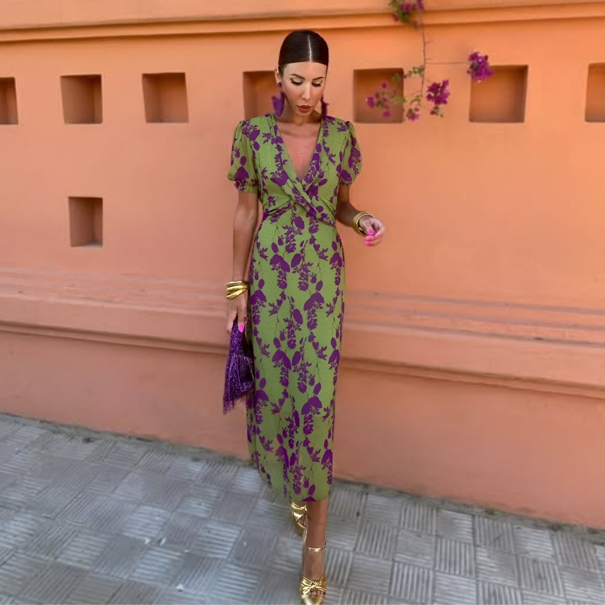 Katy Letnia sukienka