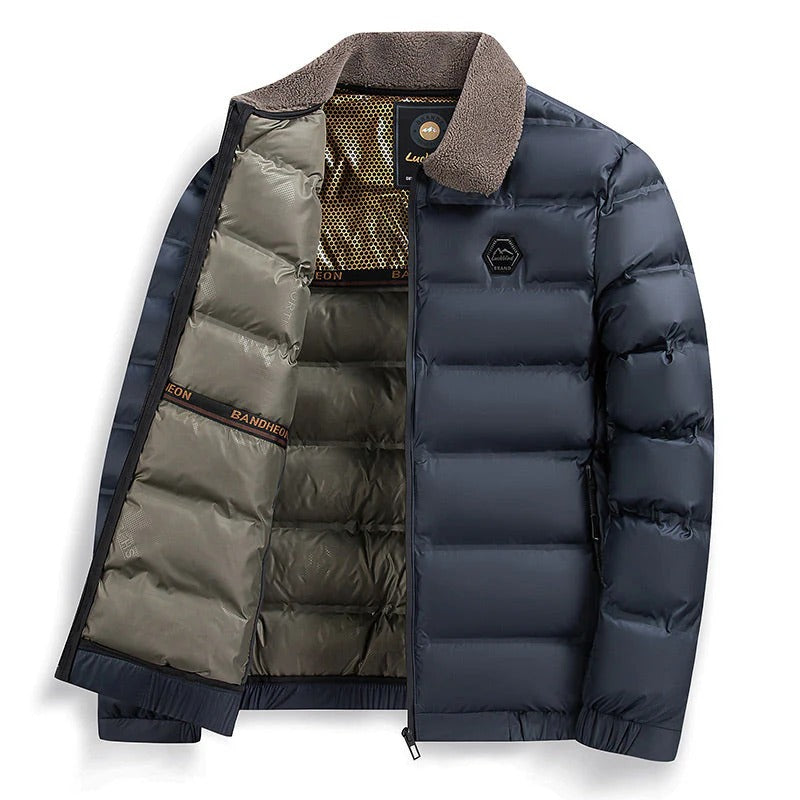 Levrin – Wodoodporna kurtka pikowana