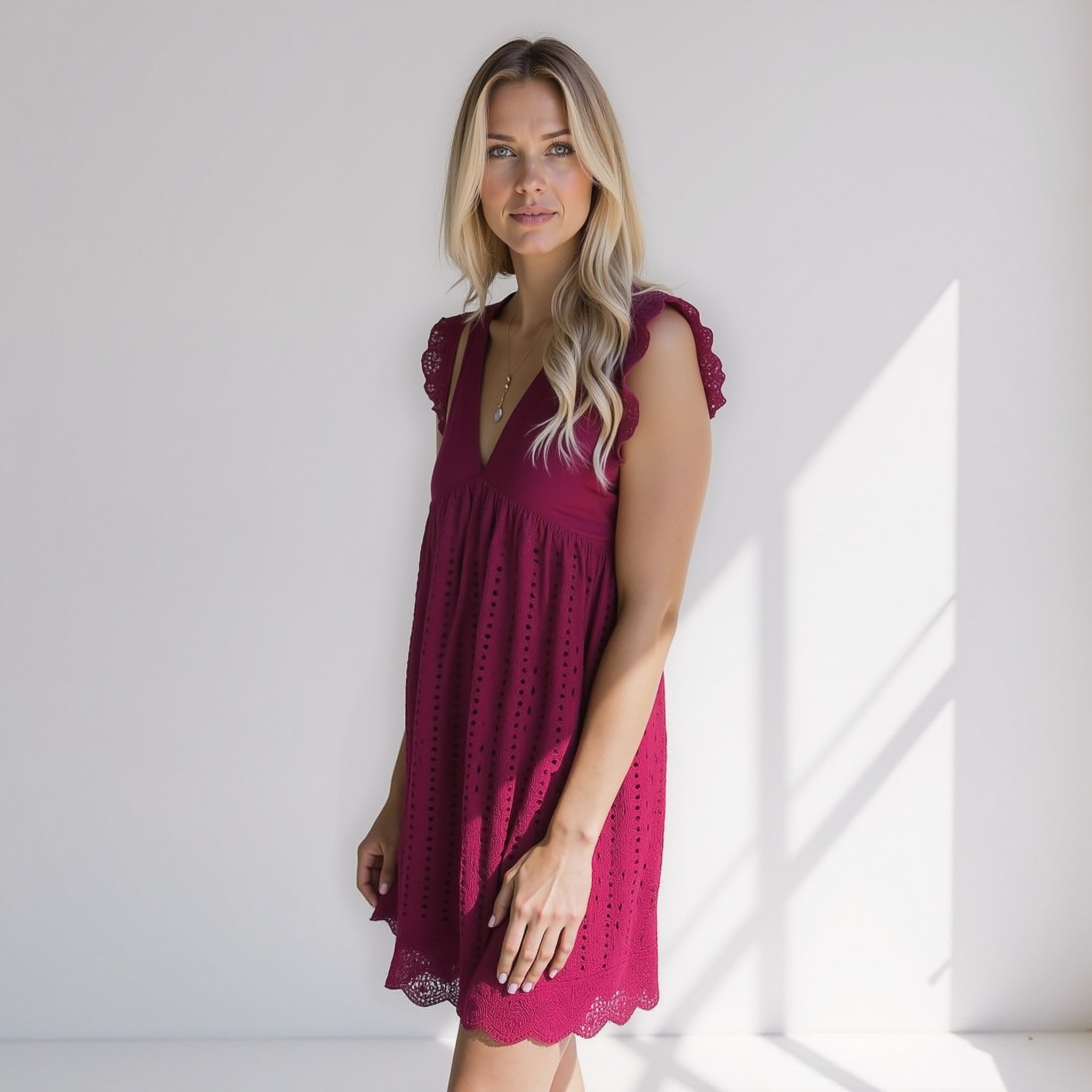 Sukienka wiosenna Ivey