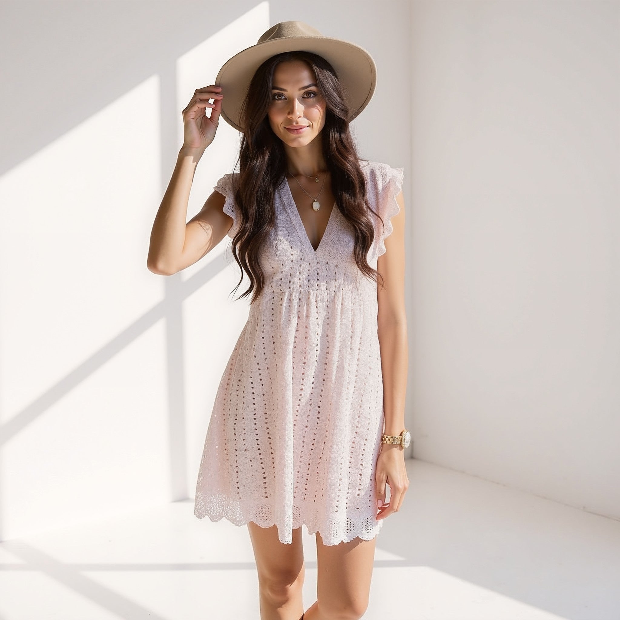 Sukienka wiosenna Ivey