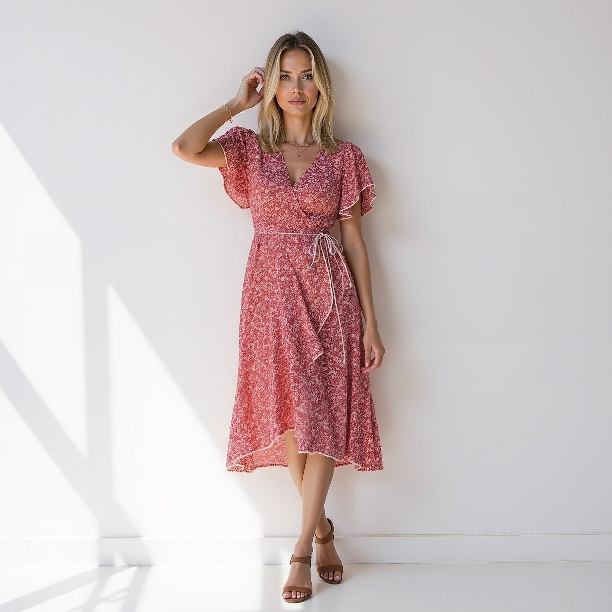 Wiosenna sukienka Jamie