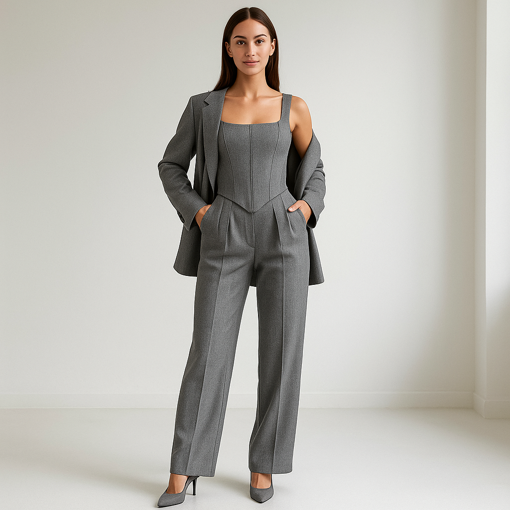 Julène | Komplet 3-częściowy