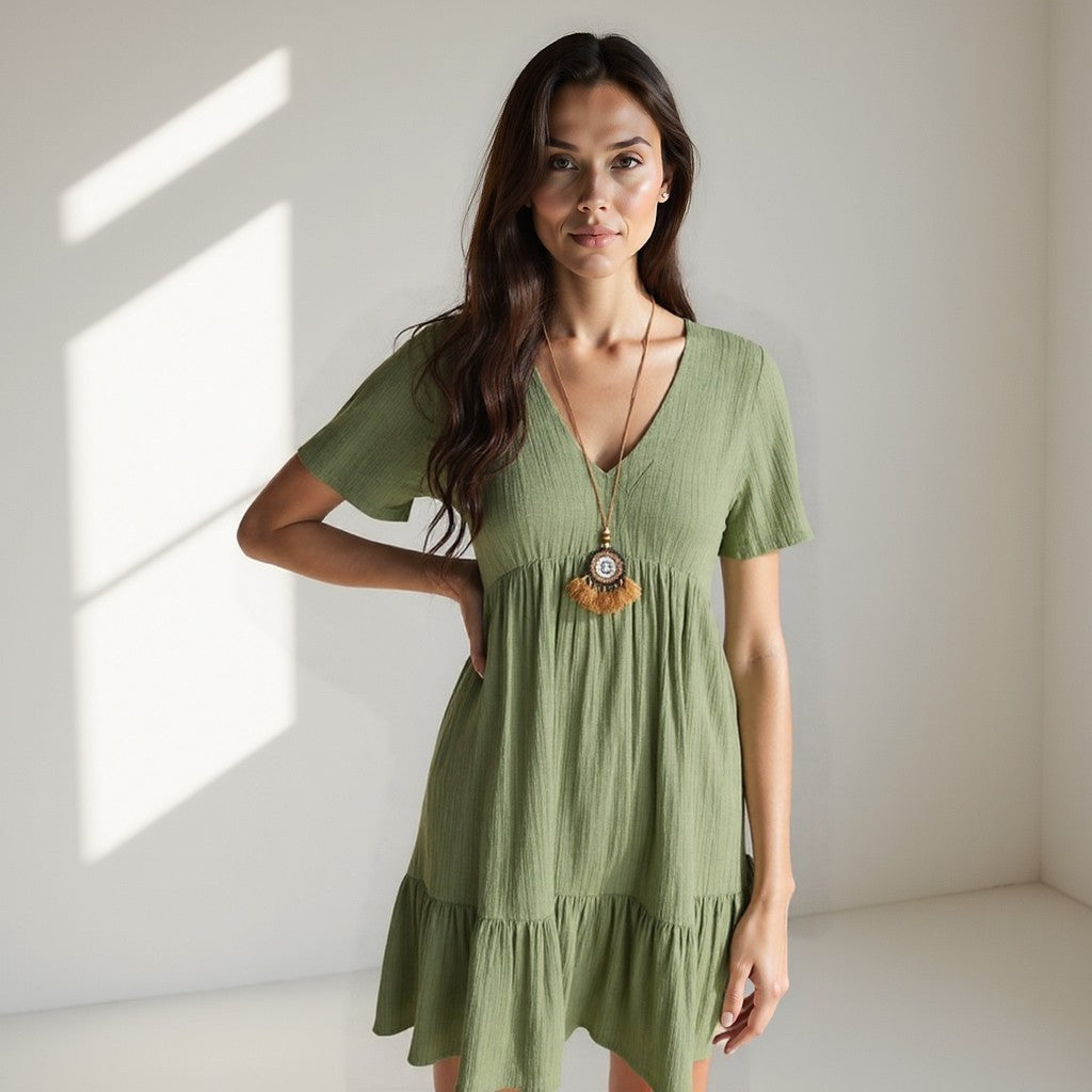 Sukienka plażowa Lynn