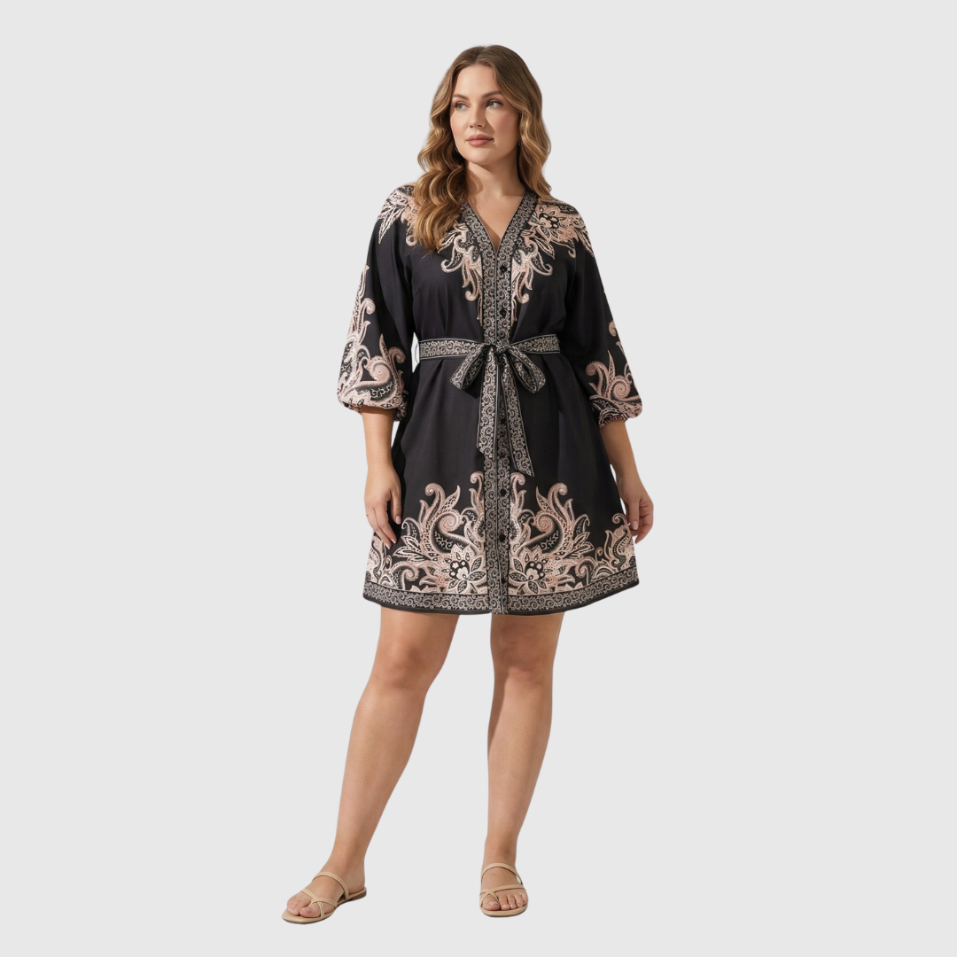 Letnia sukienka Bella Mae