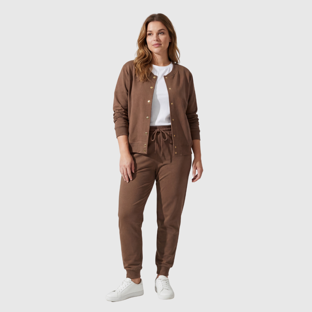 Brigitte | Komfortowy Komplet