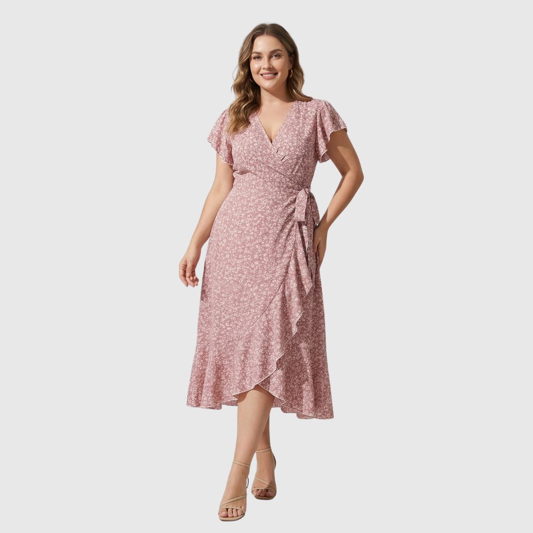 Wiosenna sukienka Jamie