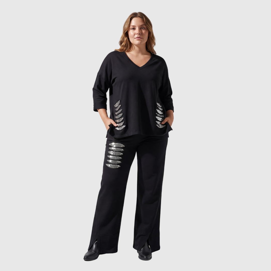 Luna Luxe | Komplet 2-częściowy