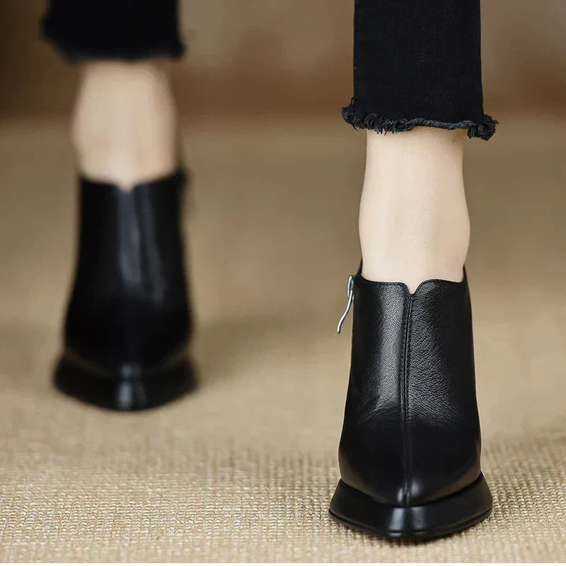 Iwona | Stylowe czółenka ortopedyczne