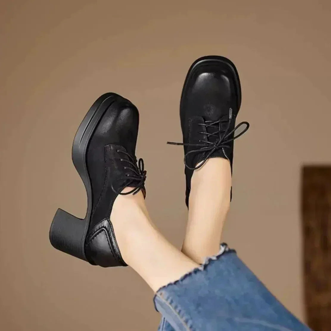 Dagmara | Klasyczne czółenka ortopedyczne