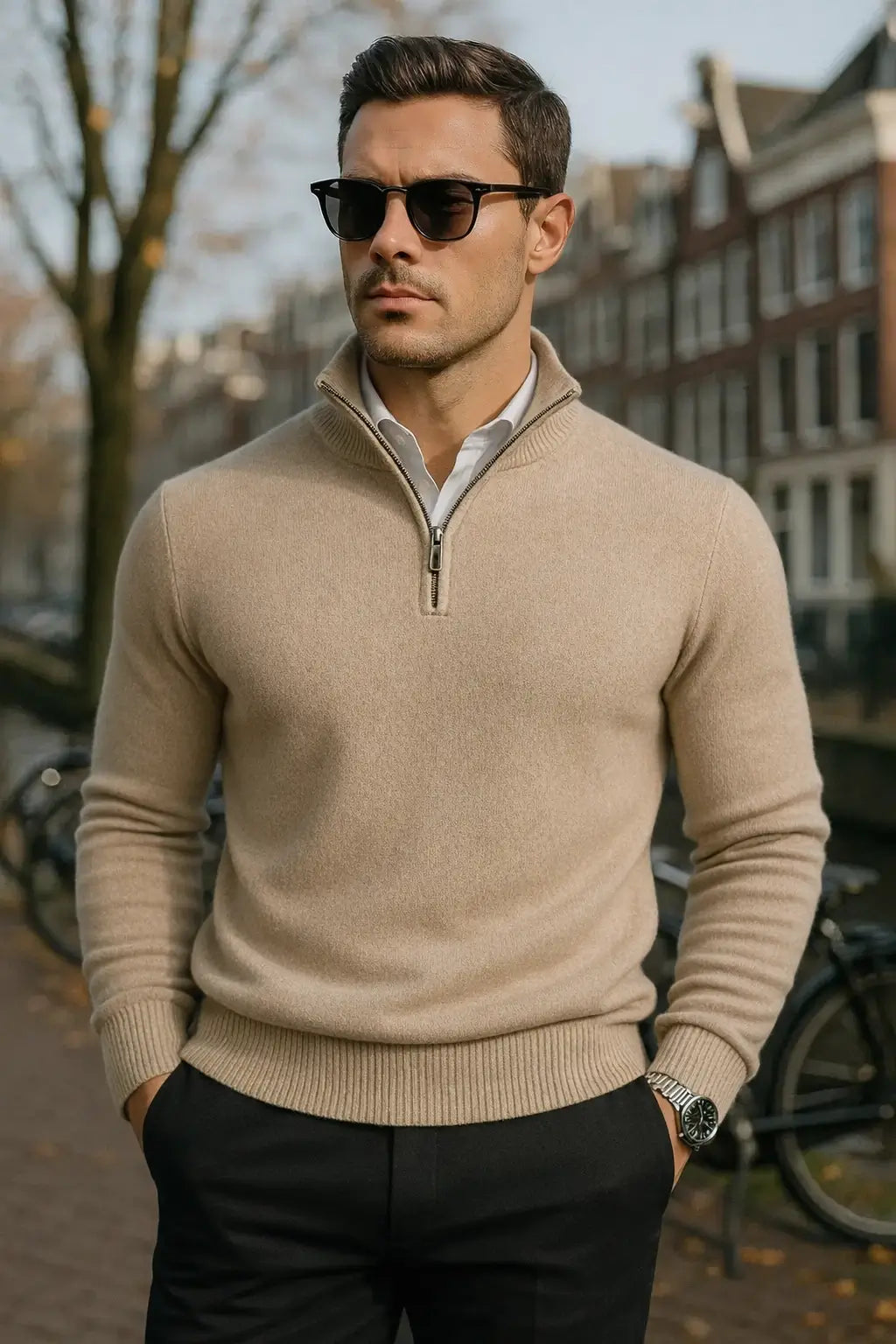 Aveli | Windsor sweter