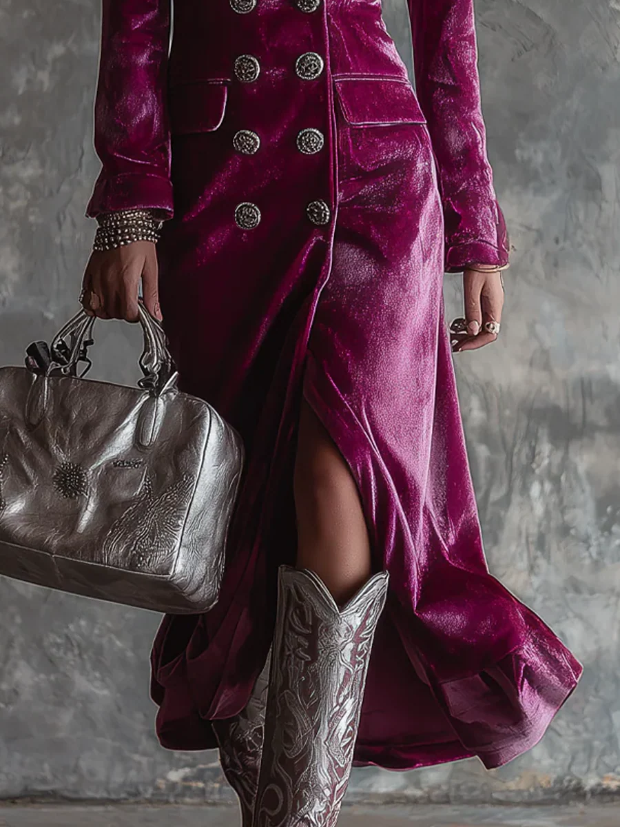 Vera | Maxi sukienka