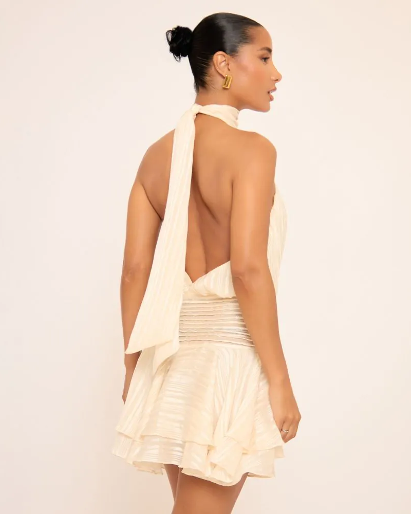 Sukienka mini Alinea