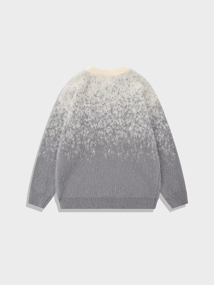 Zow | Fuzzy-Mohairpullover