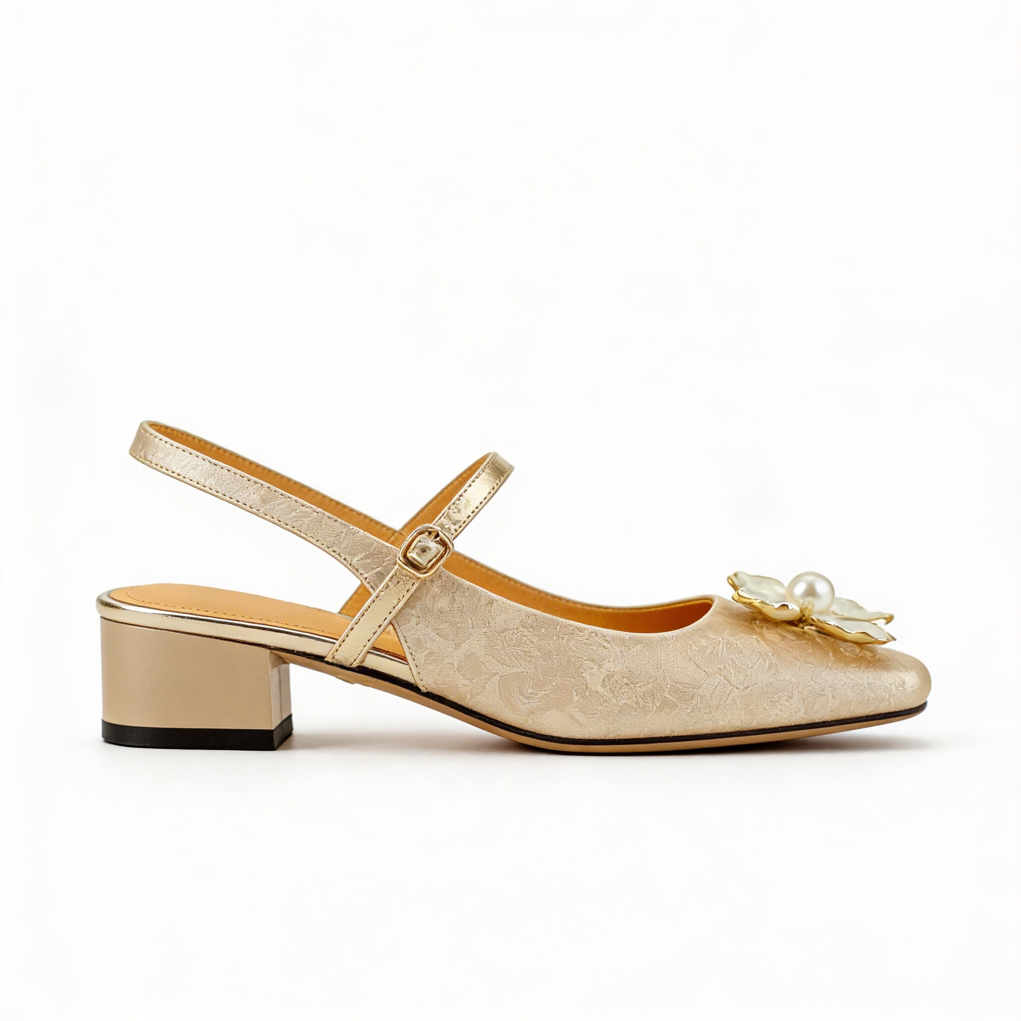 Amelia | Eleganckie czółenka ortopedyczne