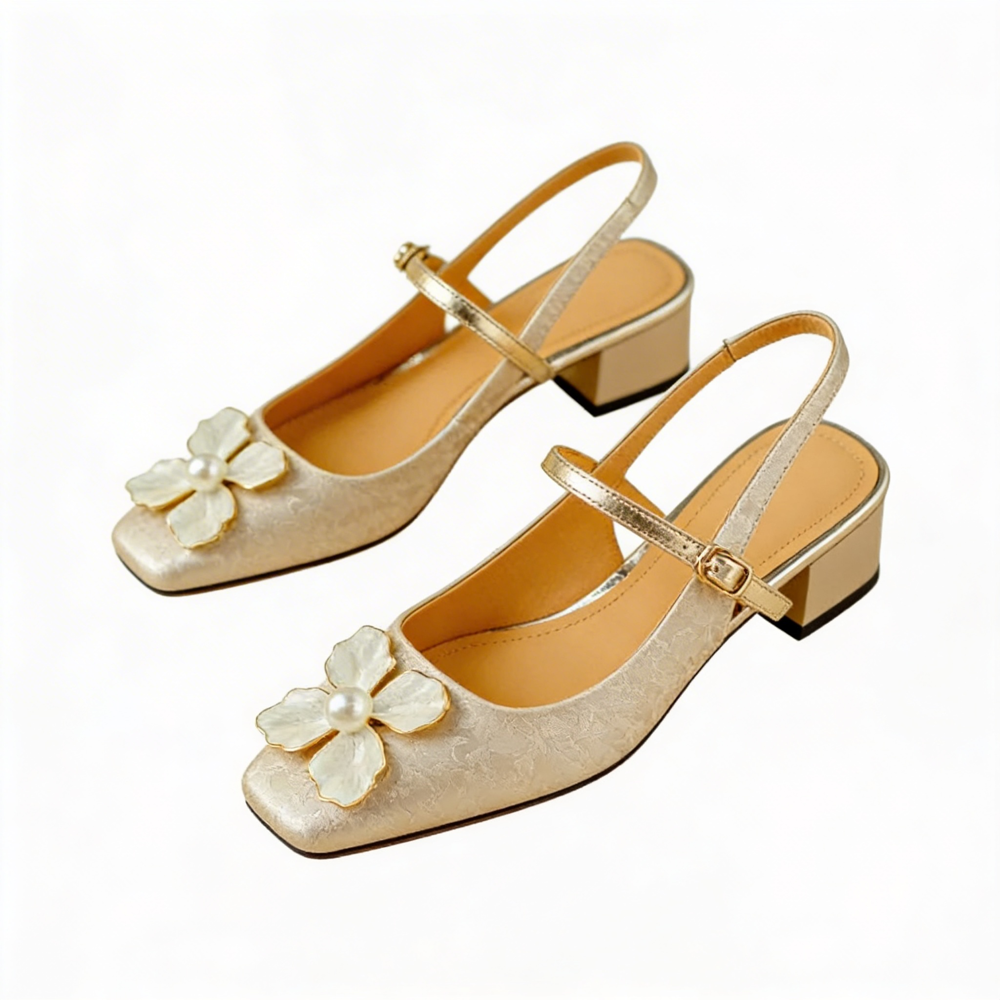 Amelia | Eleganckie czółenka ortopedyczne