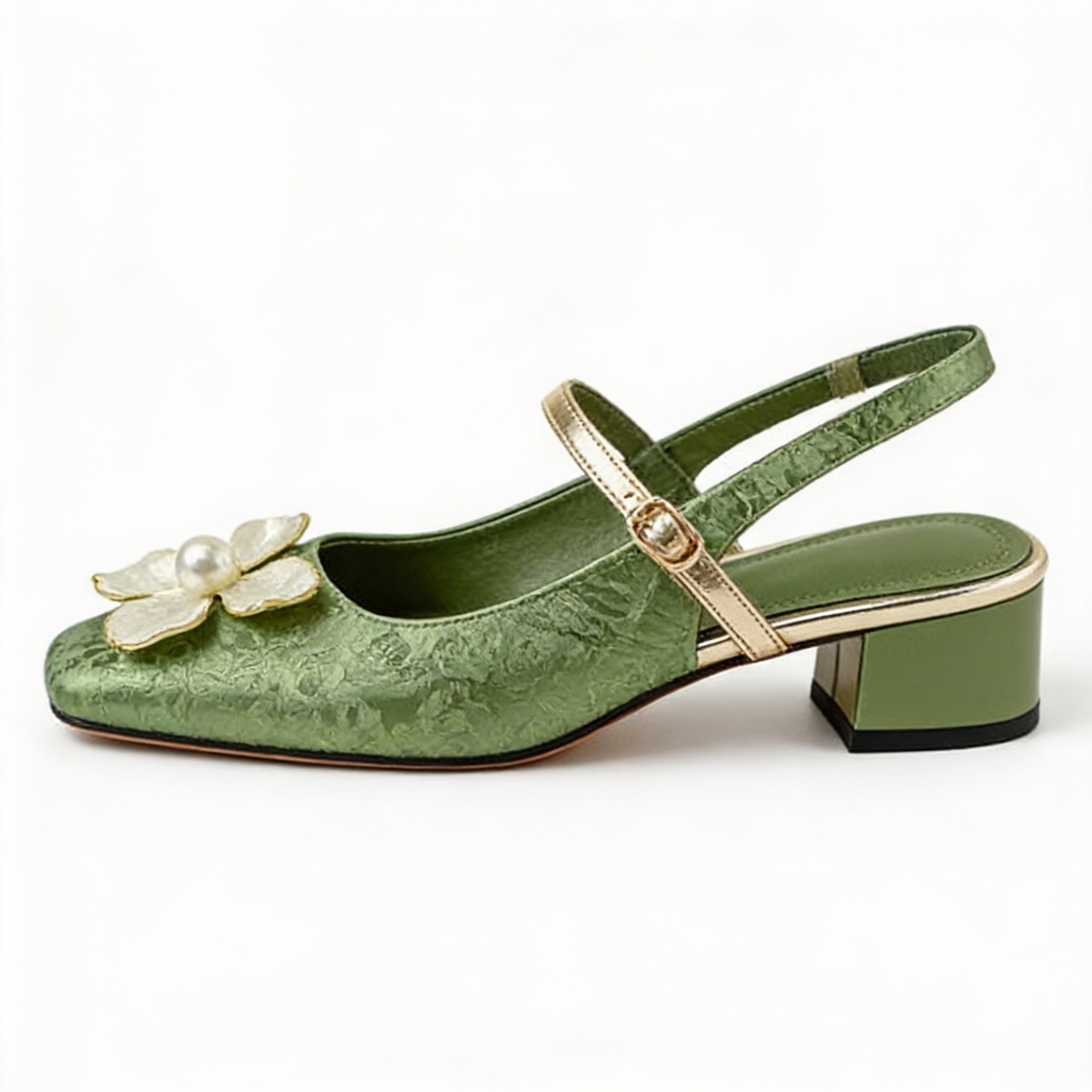 Amelia | Eleganckie czółenka ortopedyczne