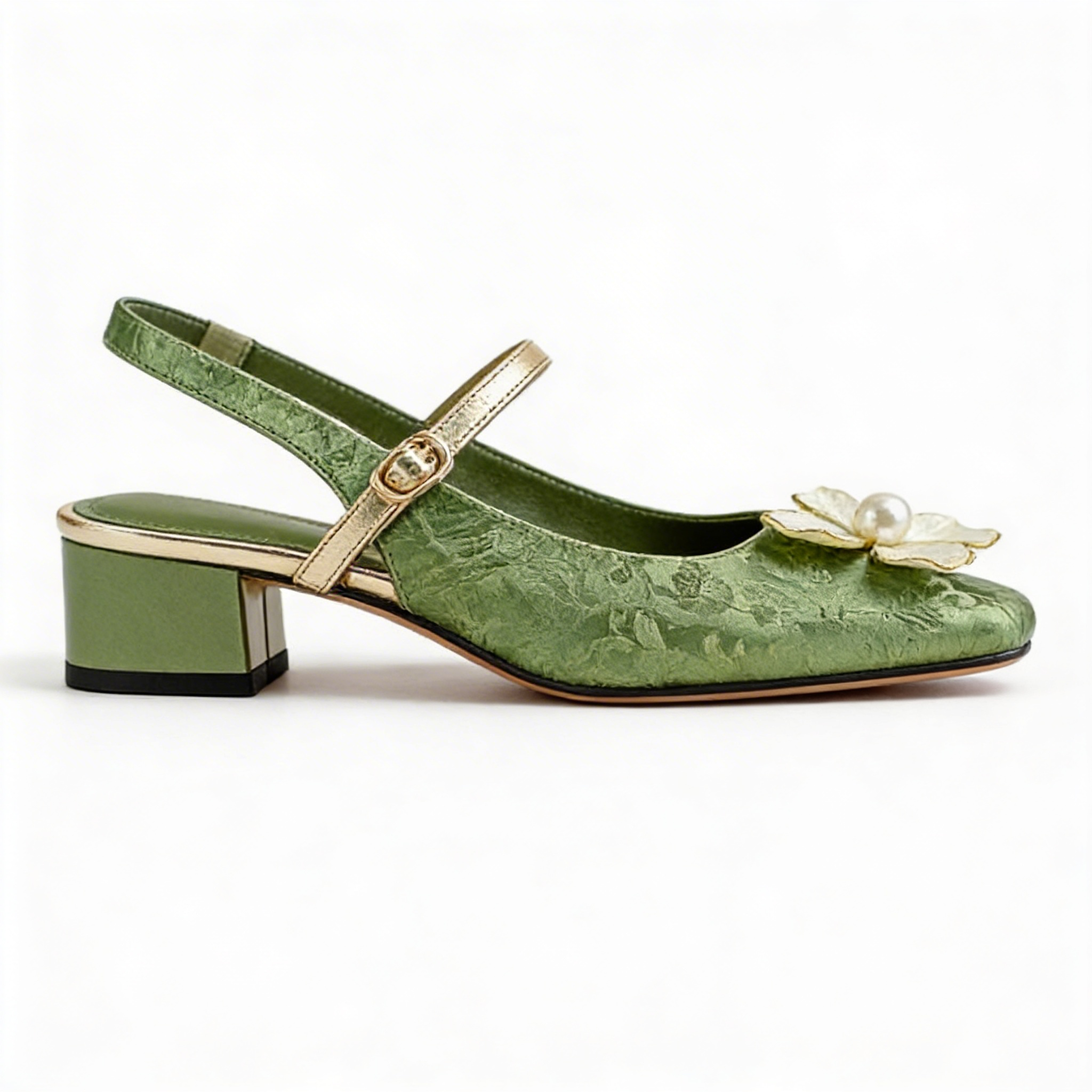 Amelia | Eleganckie czółenka ortopedyczne