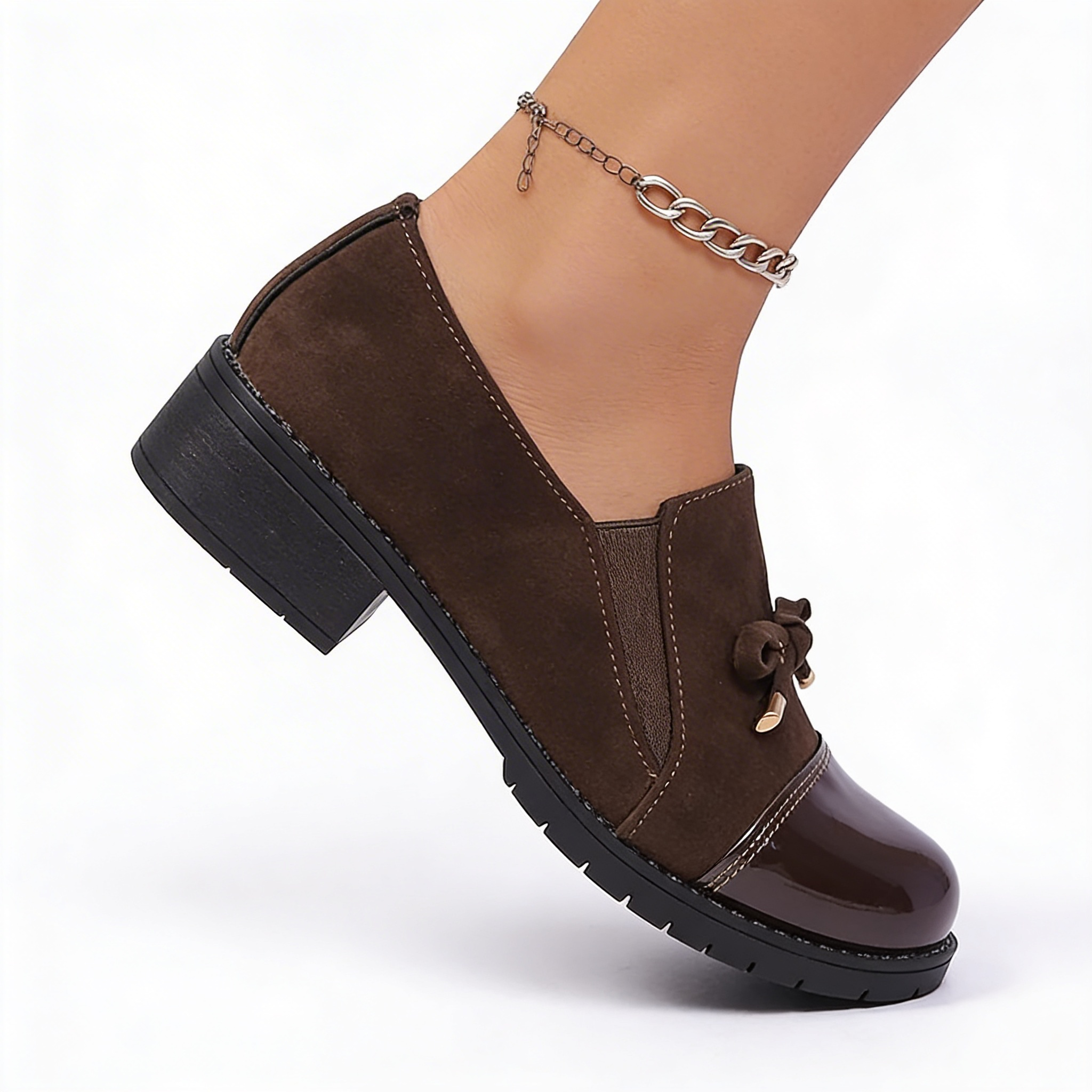 Weronika | Eleganckie wygodne mokasyny ortopedyczne