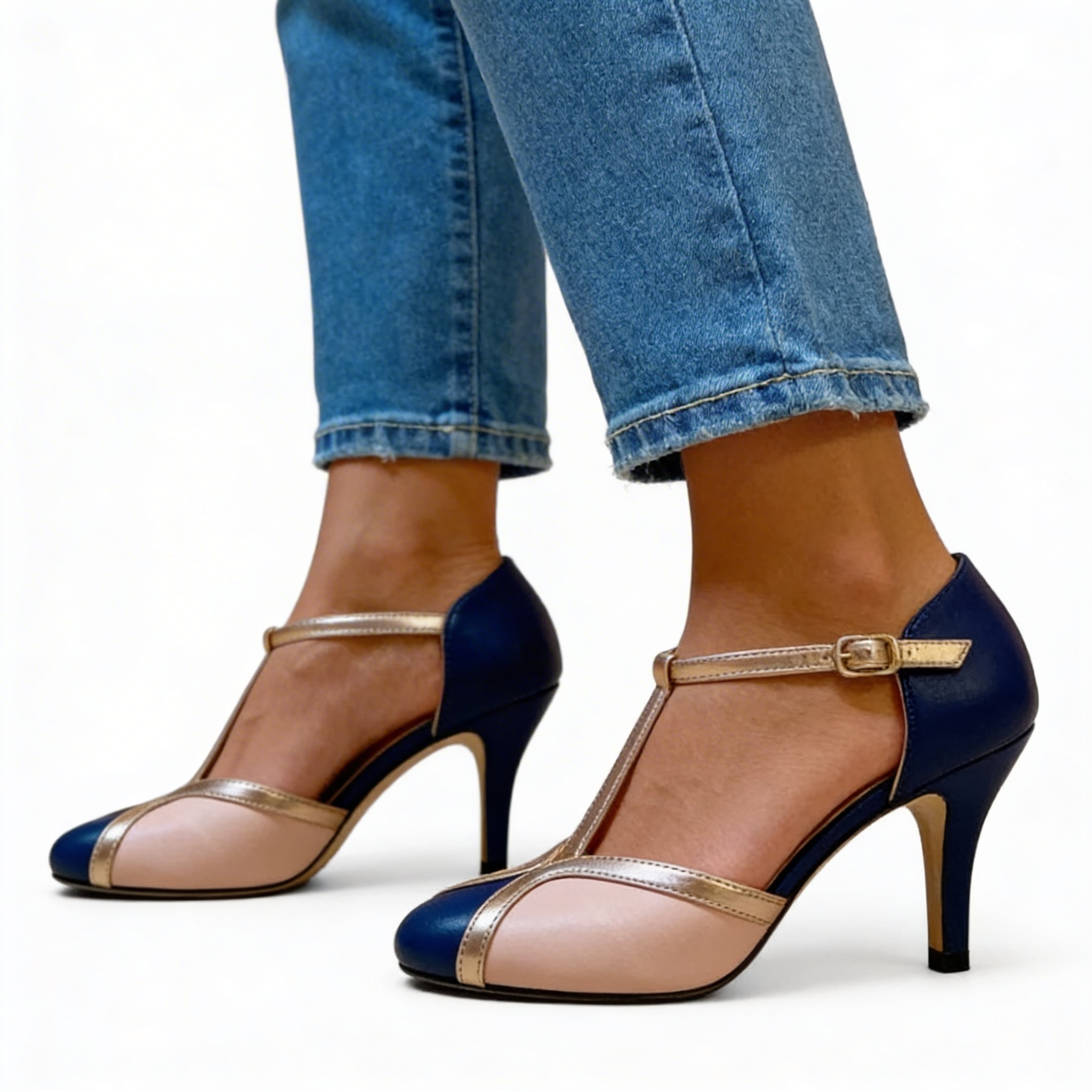 Anna | Stylowe Komfortowe Obcasy