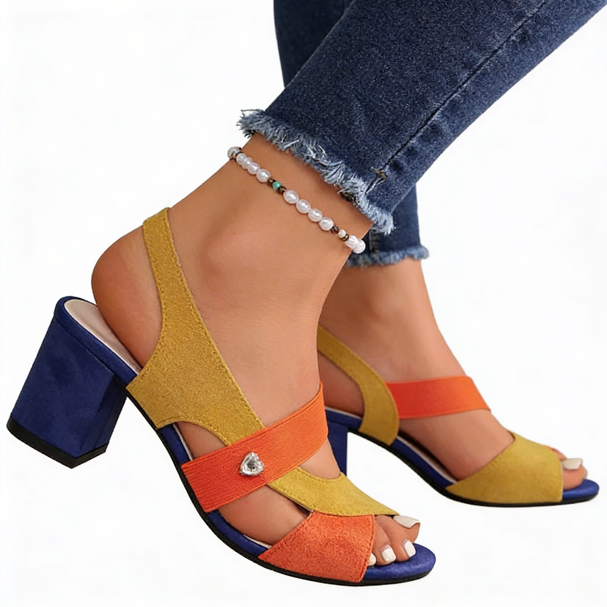 Maria | Komfortowe Eleganckie Obcasy