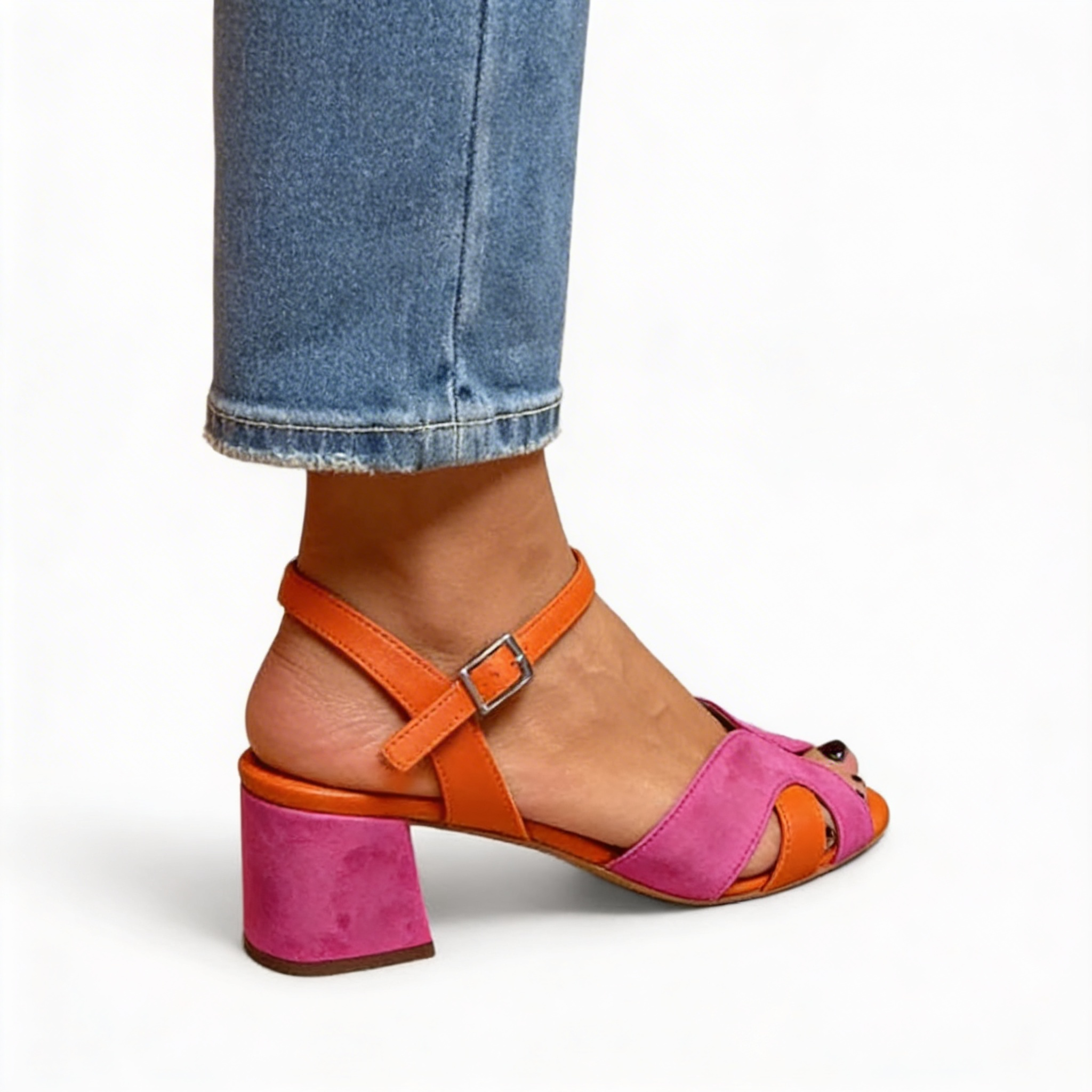 Paulina | Komfortowe Eleganckie Obcasy