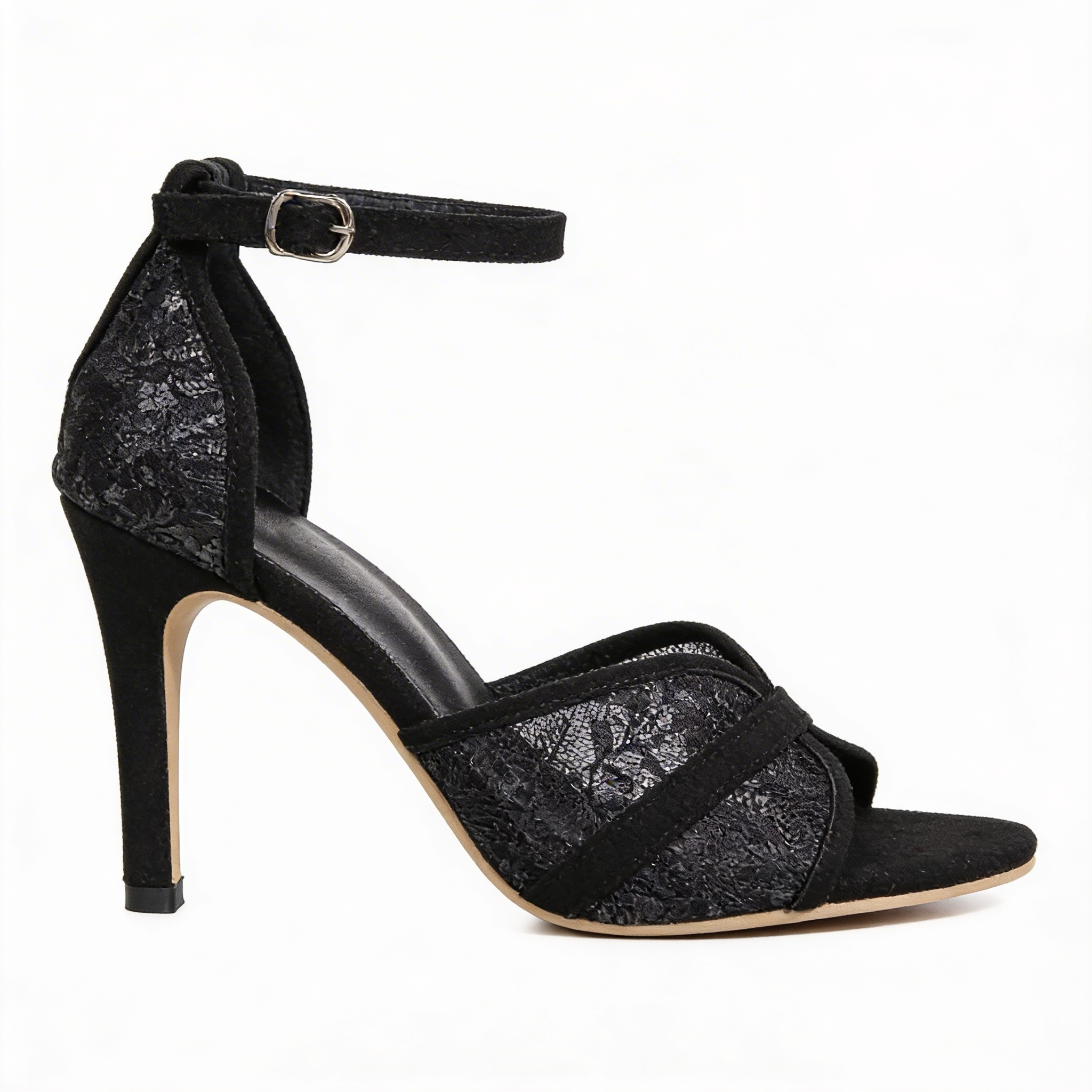 Barbara | Ortopedyczne Eleganckie Obcasy