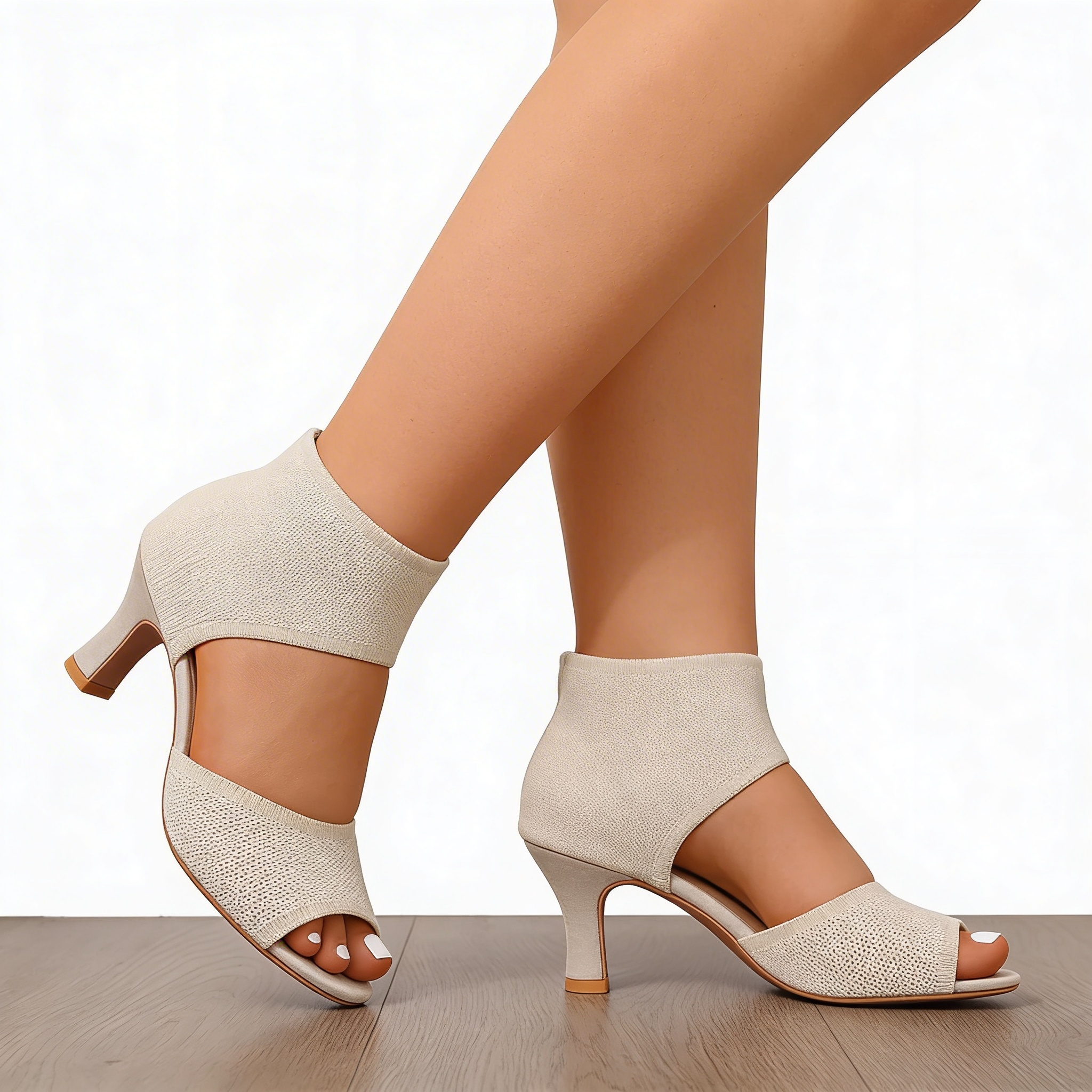 Agnieszka | Ortopedyczne Eleganckie Obcasy