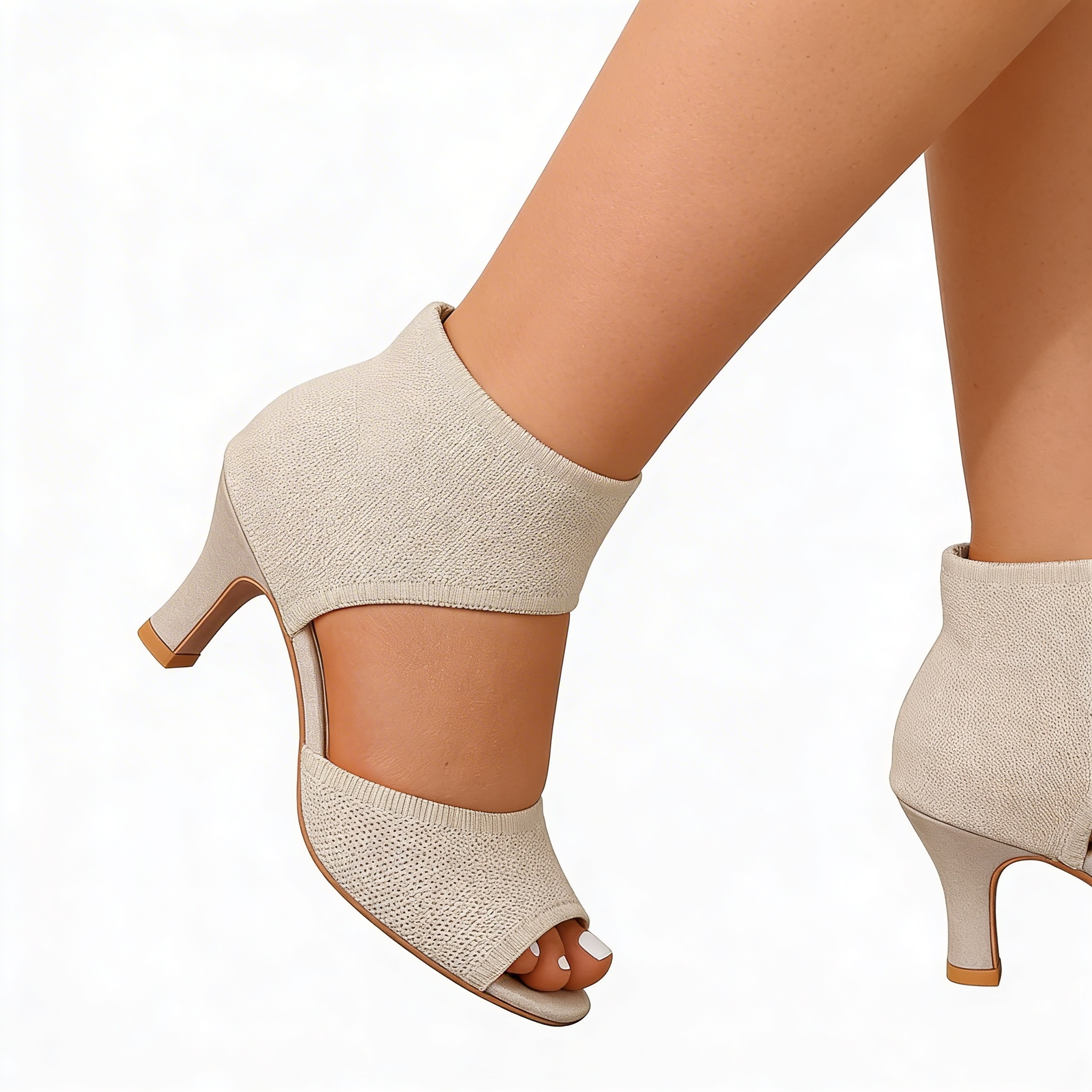 Agnieszka | Ortopedyczne Eleganckie Obcasy